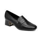 300808 QUIRELLI VELVET VESTIR NEGRO DAMA