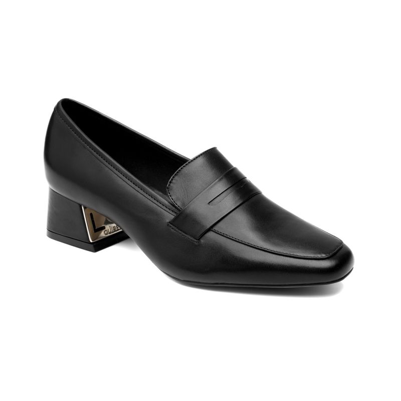 300808 QUIRELLI VELVET VESTIR NEGRO DAMA