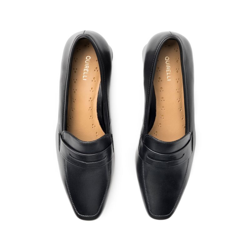 300808 QUIRELLI VELVET VESTIR NEGRO DAMA-1