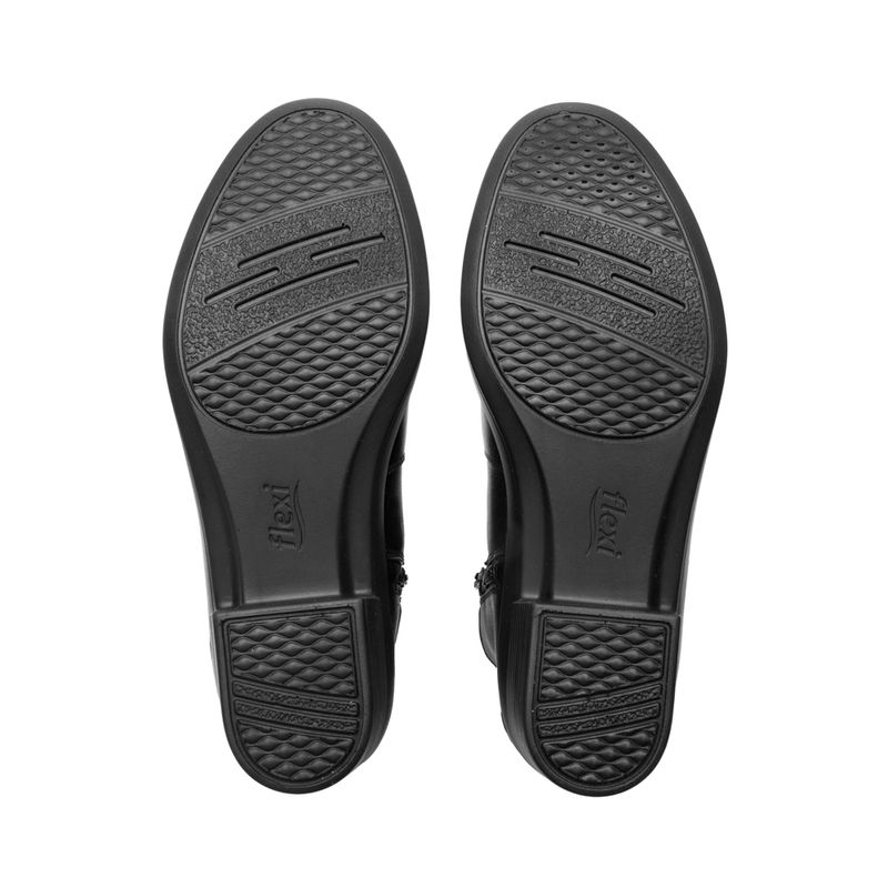 130008 FLEXI RAISSA CASUAL NEGRO DAMA-3