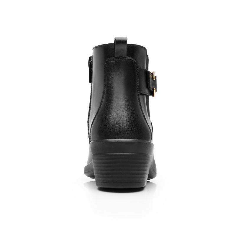 130008 FLEXI RAISSA CASUAL NEGRO DAMA-4
