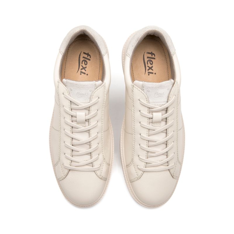 422101 FLEXI HABIB CASUAL VAINILLA CABALLERO-1
