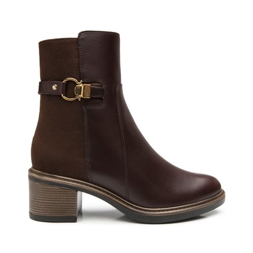 botin flexi para mujer 137701 café
