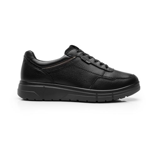 sneaker flexi para mujer 137902 negro