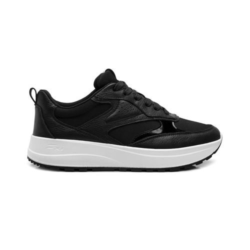 sneaker flexi para mujer 117210 negro