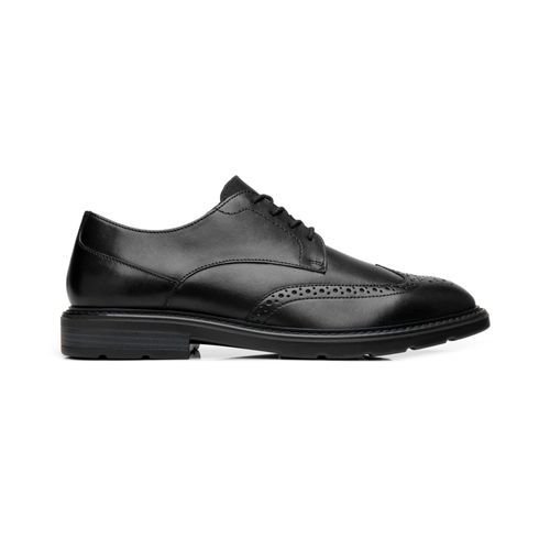 mocasin flexi para hombre 419407 negro