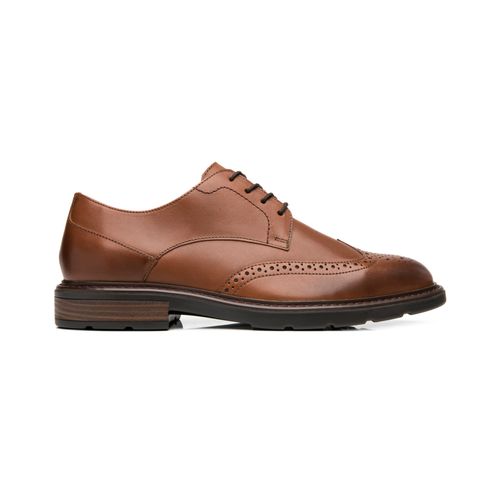 mocasin flexi para hombre 419407 tan