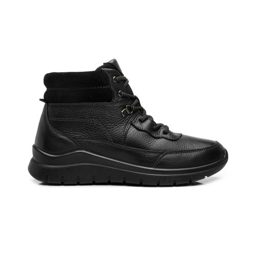 botin flexi para mujer 130207 negro