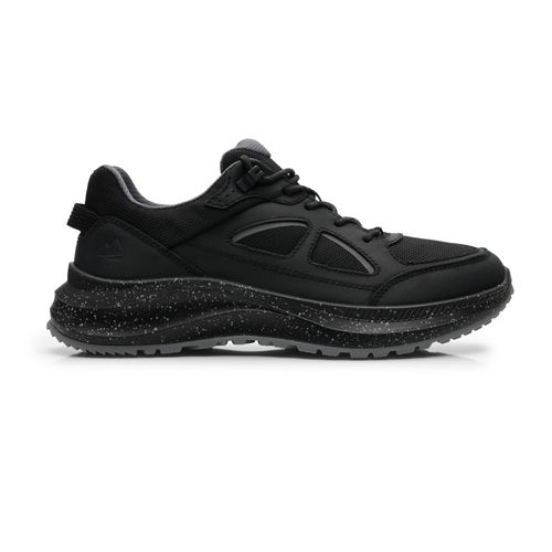 sneaker flexi country para hombre 420306 negro