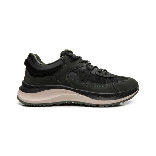 sneaker flexi country para hombre 420308 negro