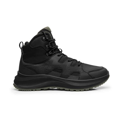 bota flexi country para hombre 420310 negro
