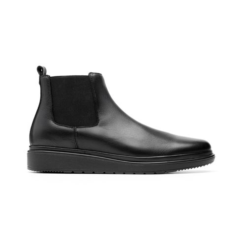 botin quirelli para mujer 303306 negro