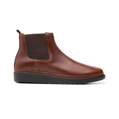 botin quirelli para mujer 303306 nogal