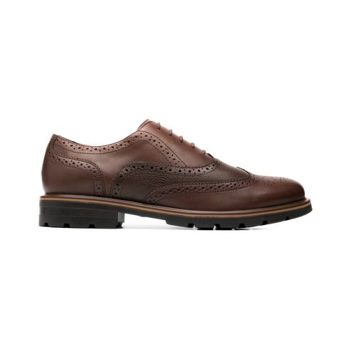 mocasin quirelli para hombre 88602 marron