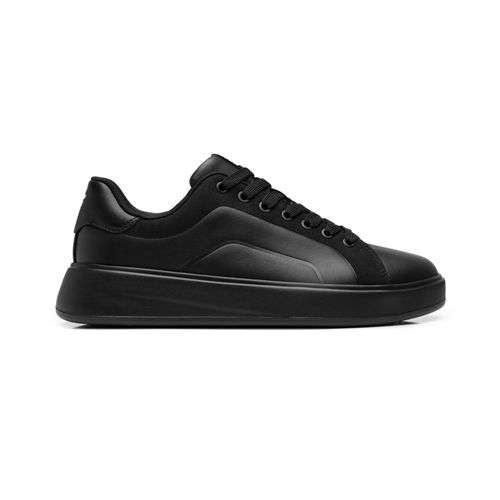 sneaker flexi para hombre 422601 negro