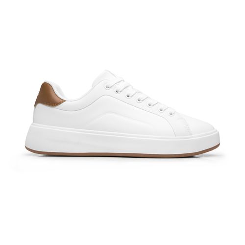 sneaker flexi para hombre 422601 blanco