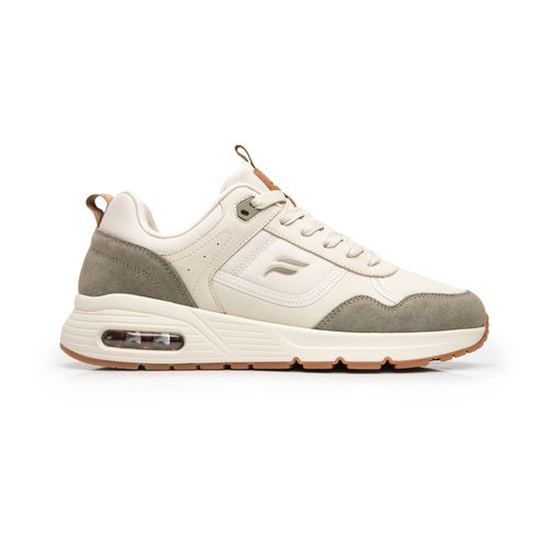 sneaker flexi para hombre 422401 beige