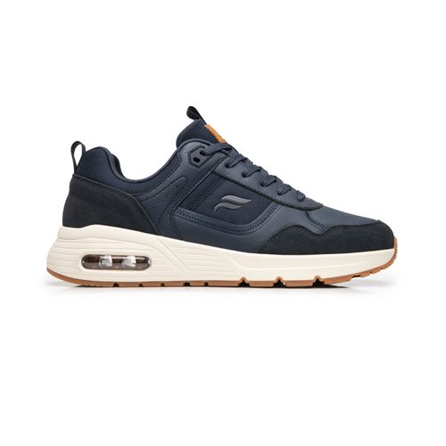 sneaker flexi para hombre 422401 azul