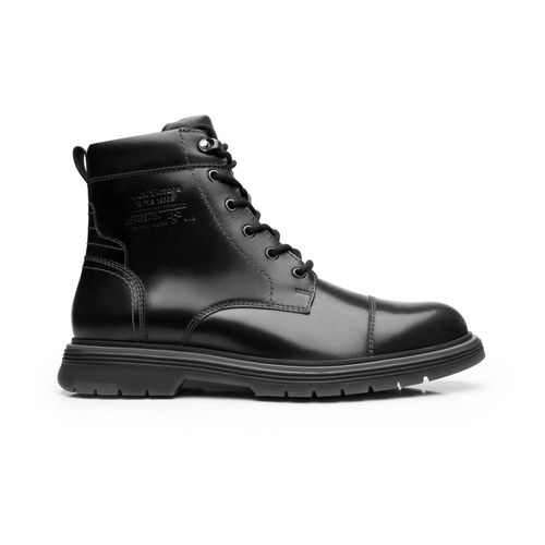 botin flexi para hombre 421703 negro