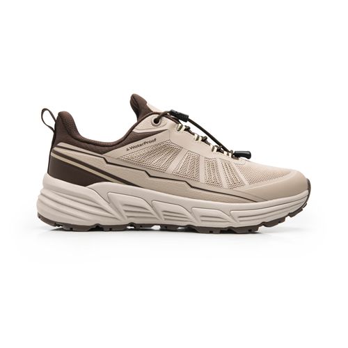 sneaker flexi country para mujer 138601 café