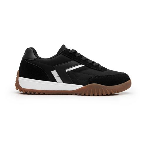 sneaker flexi para mujer 138501 negro