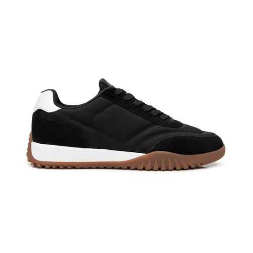 sneaker flexi para hombre 422501 negro