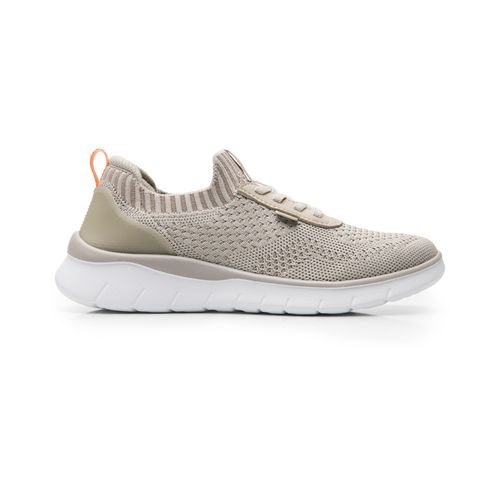 sneaker flexi para mujer 125616 beige