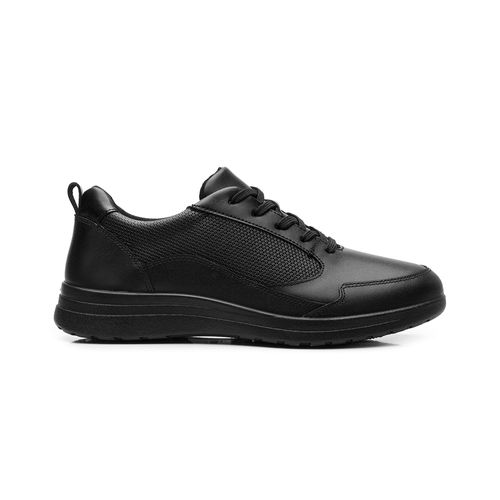 sneaker flexi para mujer 102021 negro