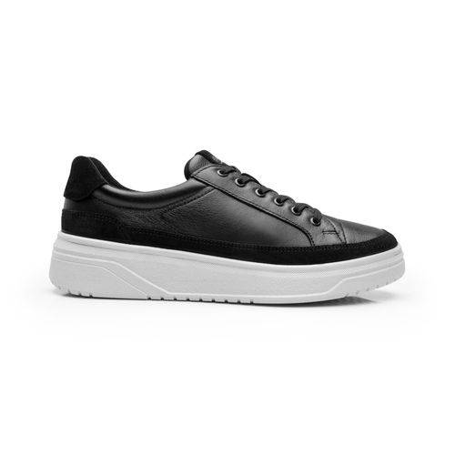 sneaker flexi para mujer 136602 negro
