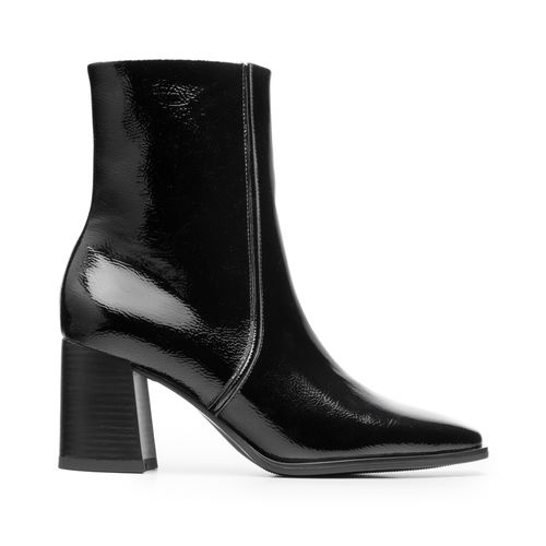 botin medio tacon flexi para mujer 303903