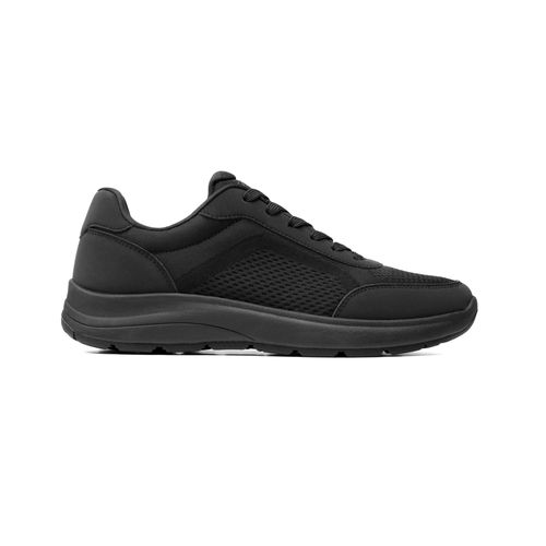 sneaker quirelli para hombre 707701 negro