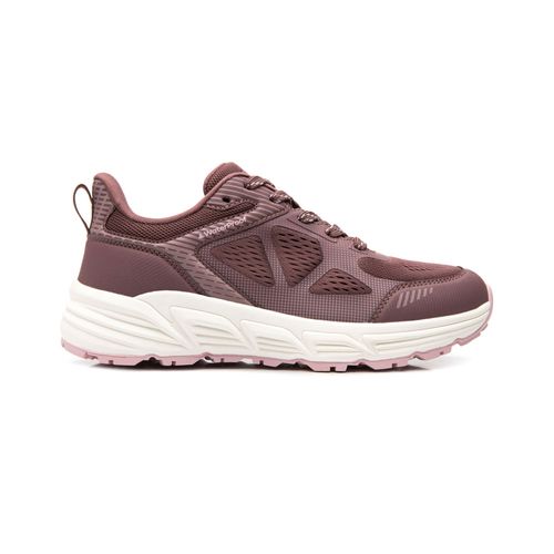 sneaker flexi country para mujer 138602 purpura