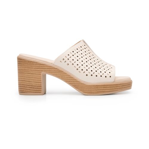 sandalia flexi para mujer 133506 algodón