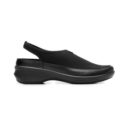 sueco flexi para mujer 134805 negro