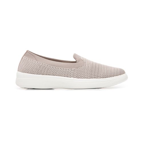 sneaker flexi para mujer 104930 taupe