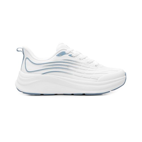 sneaker flexi para mujer 141302 blanco