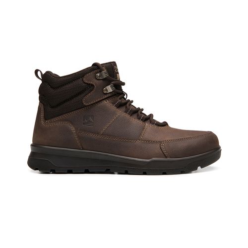botin flexi country para hombre 414915 chocolate