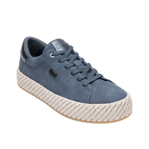 sneaker flexi para mujer 141702 marino