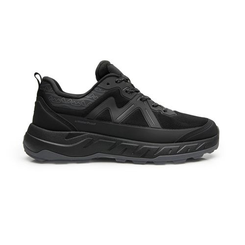 sneaker flexi country para hombre 421103 negro