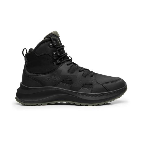 bota flexi country para hombre 420310 negro