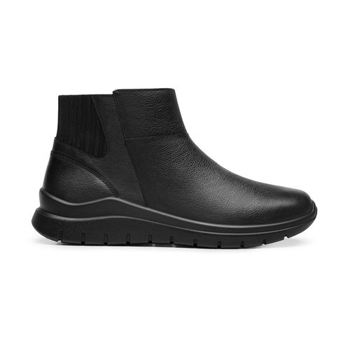 botin flexi para dama 130212  negro