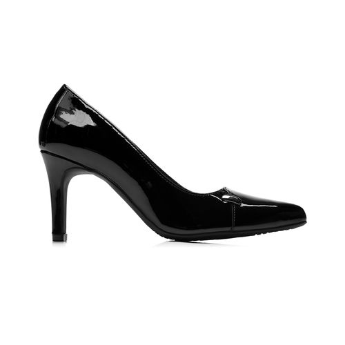 zapatilla flexi para dama 104532 negro