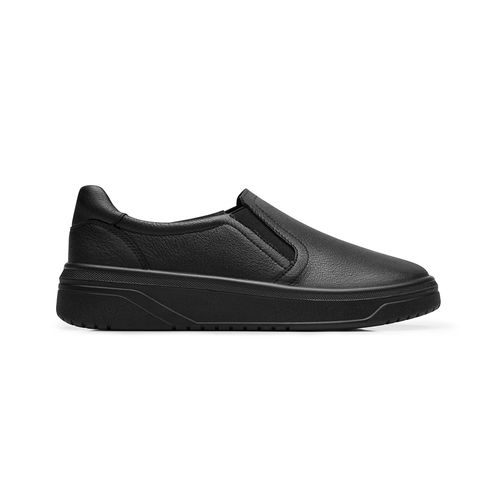 sneakers flexi para dama 136606 negro