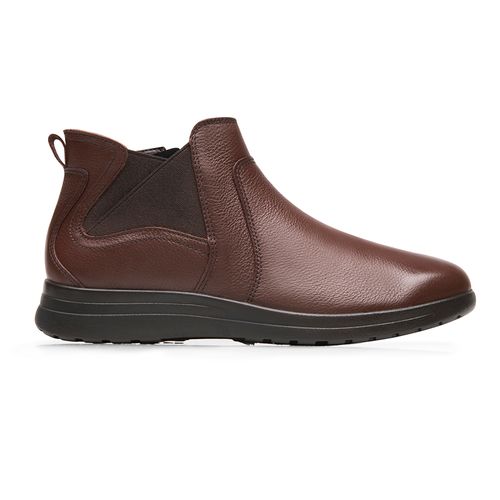 botin flexi para dama 102016 café