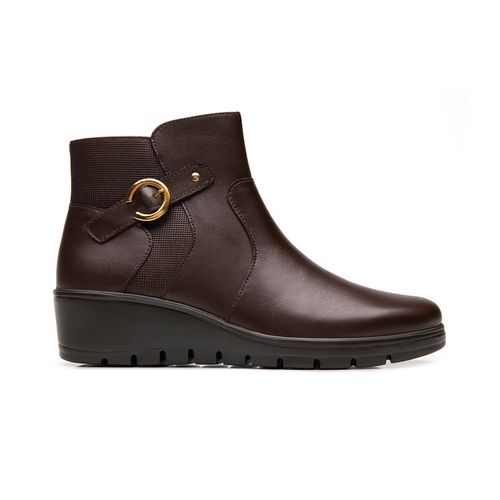 botin flexi para dama 104834 madera