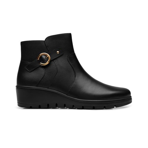 botin flexi para dama 104834 negro