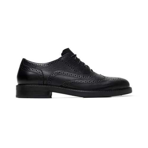 mocasin quirelli para caballero 708104 negro