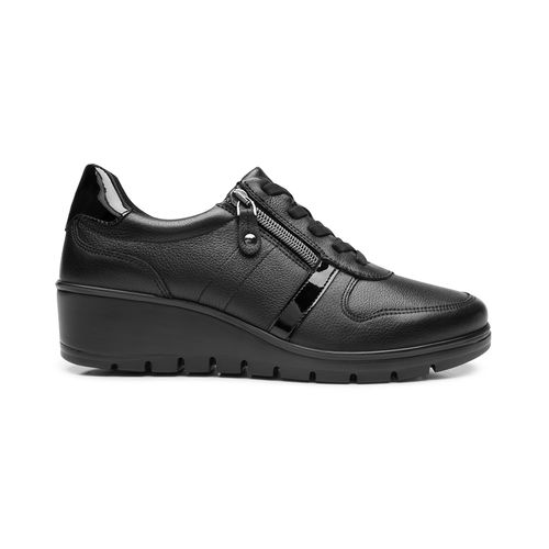 bota flexi para mujer 104836 negro