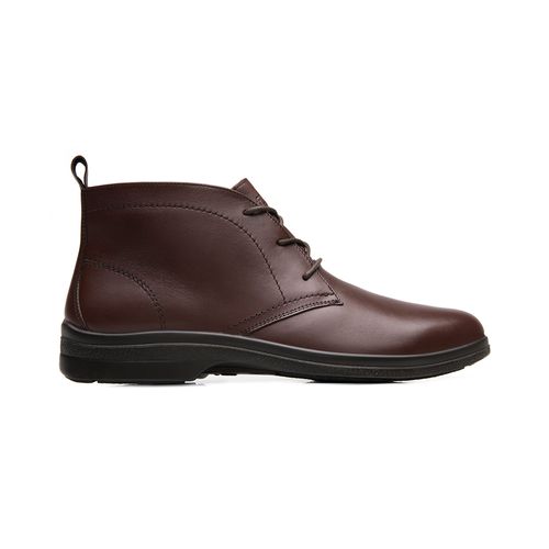 bota flexi para hombre 91613 chocolate