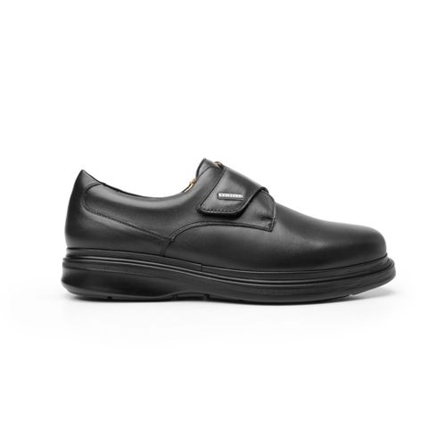 zapato quirelli para hombre 700804 negro